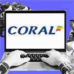 coral free bet not showing